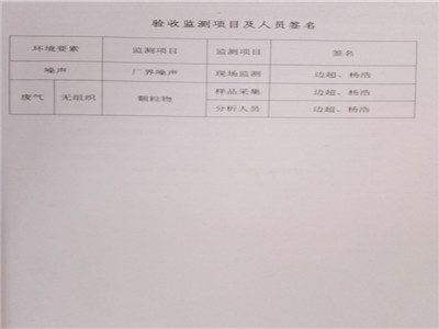 環(huán)評(píng)公示